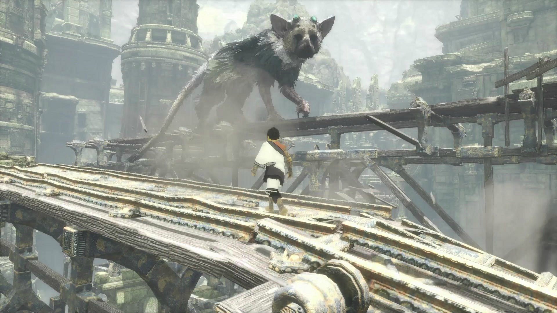 The Last Guardian - Imagen 22